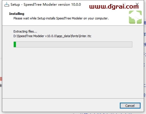SpeedTree Modeler 10.0.0完整版下载与安装教程