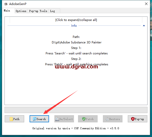 Adobe Substance 3D Painter11.0.0下载地址与安装教程