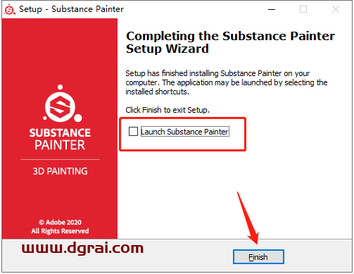 Substance Painter 2021 v7.1.1中文版下载与安装教程