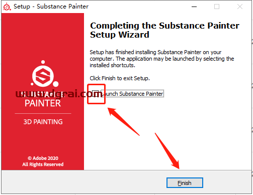 Substance Painter 2020 v6.2.2.661中文版下载与安装教程