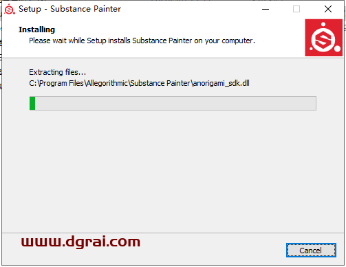 Substance Painter 2020 v6.2.2.661中文版下载与安装教程