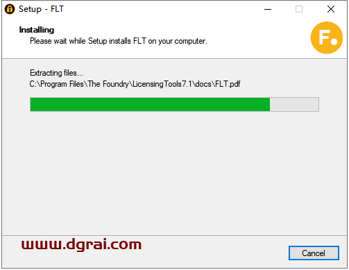 The Foundry Katana 5.0v1完整版免费下载与安装教程