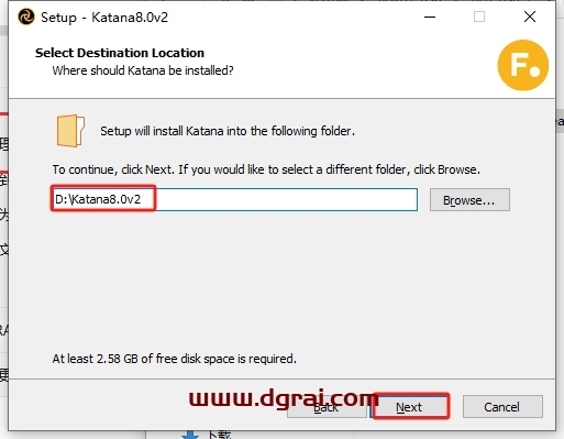 The Foundry Katana 8.0v2完整版下载与安装教程