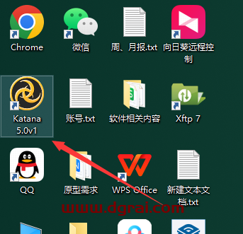 The Foundry Katana 5.0v1完整版免费下载与安装教程