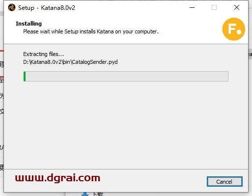 The Foundry Katana 8.0v2完整版下载与安装教程