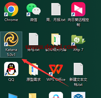 The Foundry Katana 5.0v1下载地址与安装教程