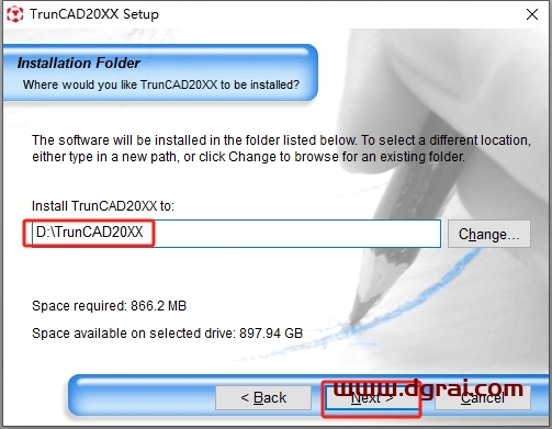 TrunCAD 2022免费版下载与安装教程