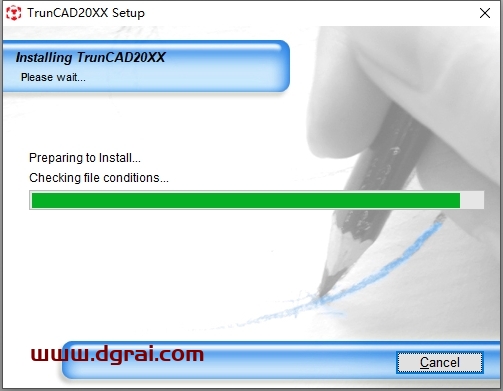 TrunCAD 2022免费版下载与安装教程