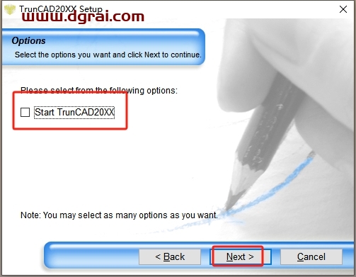 TrunCAD 2024完整中文版下载与安装教程