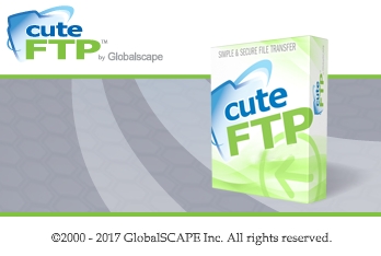 CuteFTP Pro 9.3.0.3免安装便携版下载与安装教程