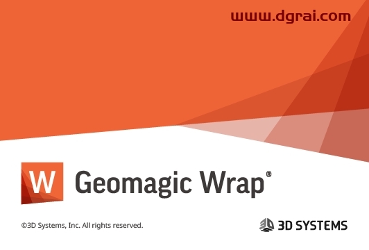 Geomagic Wrap 2021中文版下载与安装教程
