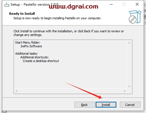JixiPix Pastello 6.0英文版下载与安装教程