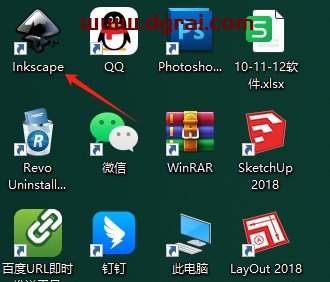 Inkscape 1.4中文免费版下载与安装教程
