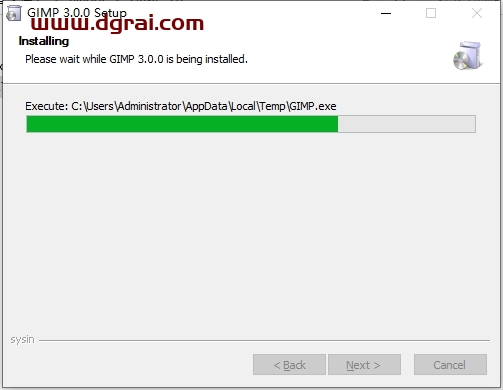GIMP 3.0开源免费中文版下载与安装教程