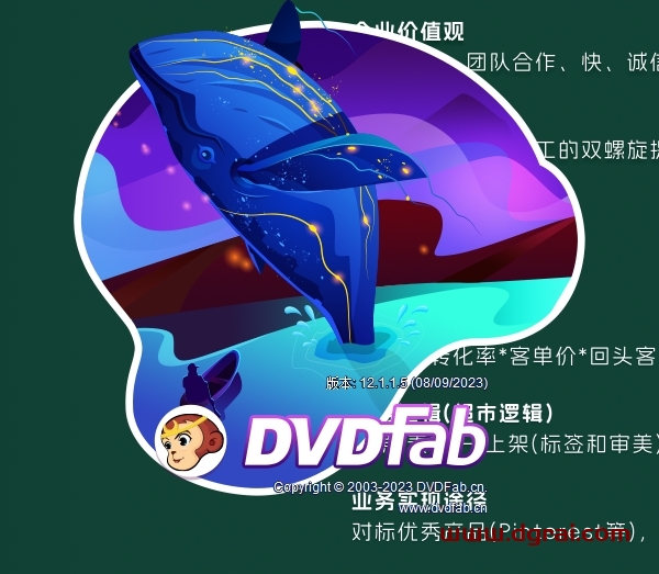 DVDFab 12.1简体中文激活版下载与安装教程