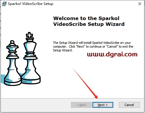 VideoScribe Pro 3.7.3(手绘视频软件)免费版下载与安装教程