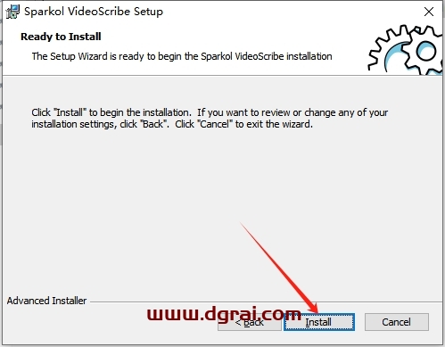 VideoScribe Pro 3.7.3(手绘视频软件)免费版下载与安装教程