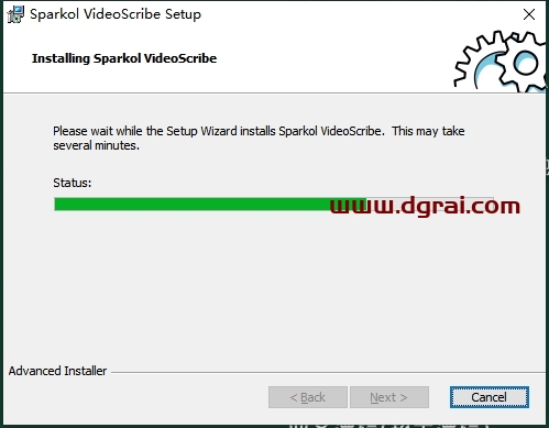 VideoScribe Pro 3.7.3(手绘视频软件)免费版下载与安装教程