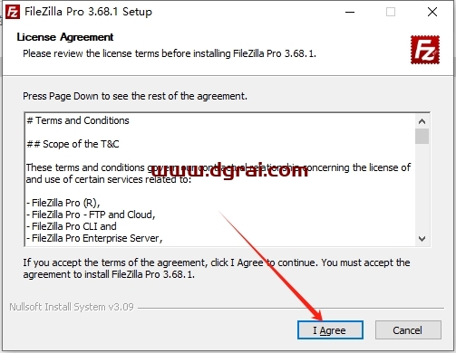 FileZilla Pro 3.68.1官方开源版下载与安装教程