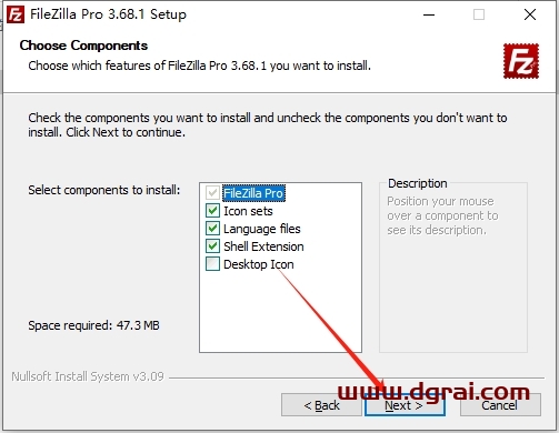 FileZilla Pro 3.68.1官方开源版下载与安装教程