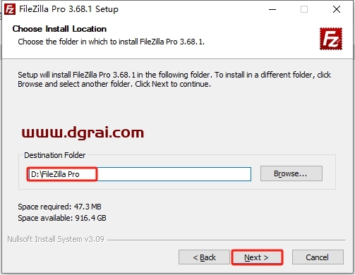 FileZilla Pro 3.68.1官方开源版下载与安装教程