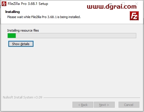 FileZilla Pro 3.68.1官方开源版下载与安装教程