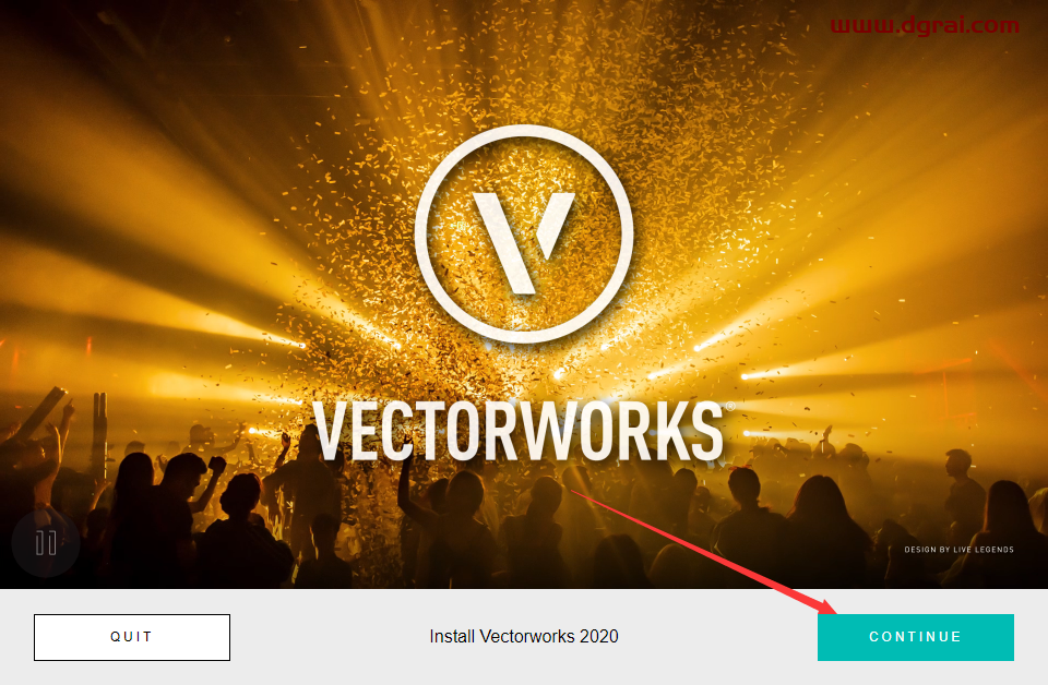 Vectorworks 2020永久版下载与安装教程