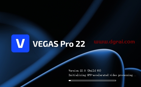 MAGIX VEGAS Pro 22.0官方免费试用版下载与安装教程