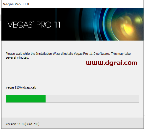Vegas11.0免费版下载与安装教程
