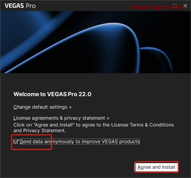 MAGIX VEGAS Pro 22.0官方免费试用版下载与安装教程