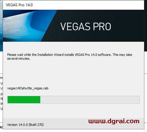 Vegas14.0免费试用版下载与安装教程