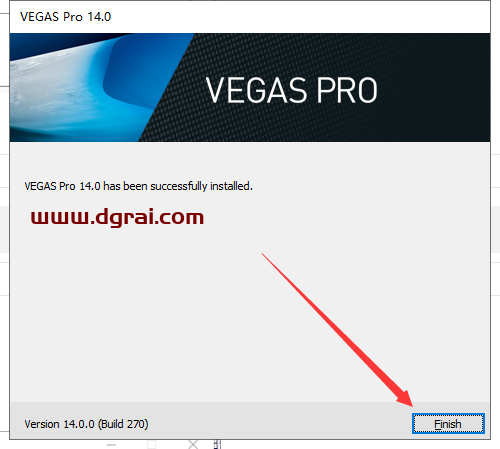 Vegas14.0免费试用版下载与安装教程