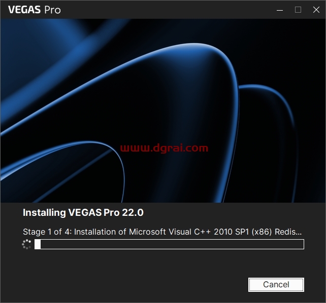 MAGIX VEGAS Pro 22.0官方免费试用版下载与安装教程