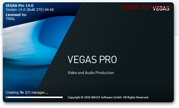 Vegas14.0免费试用版下载与安装教程