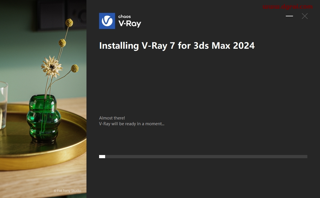 VRay 7.00.09 for 3Dmax 2020-2026官方中文版下载与安装教程