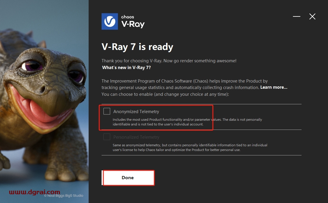 VRay 7.00.09 for 3Dmax 2020-2026官方中文版下载与安装教程