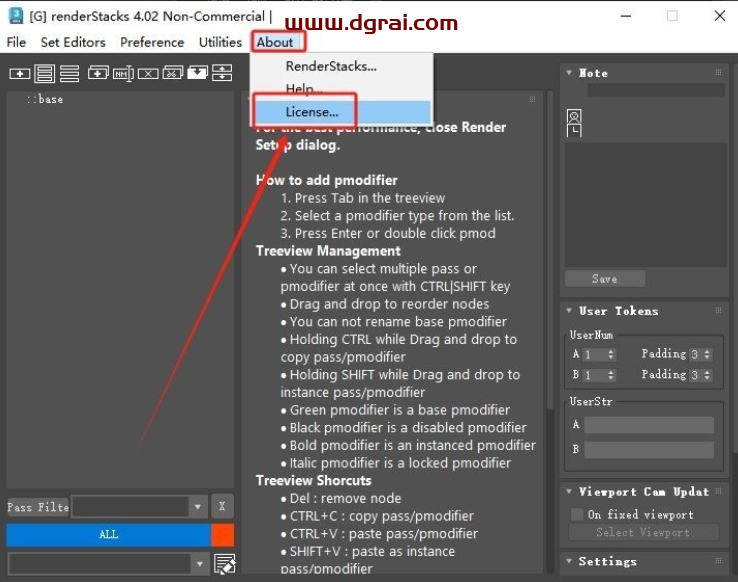 Render Stacks V4.02 for 3damx 2015-2025官方版下载与安装教程