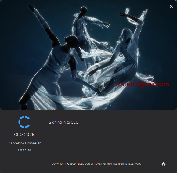 CLO Standalone OnlineAuth 2025免费中文版下载与(CLO 2025)安装教程