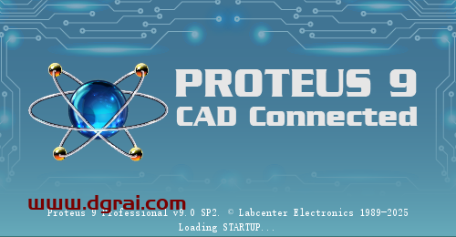 Proteus Professional 9.0 SP2下载与安装教程