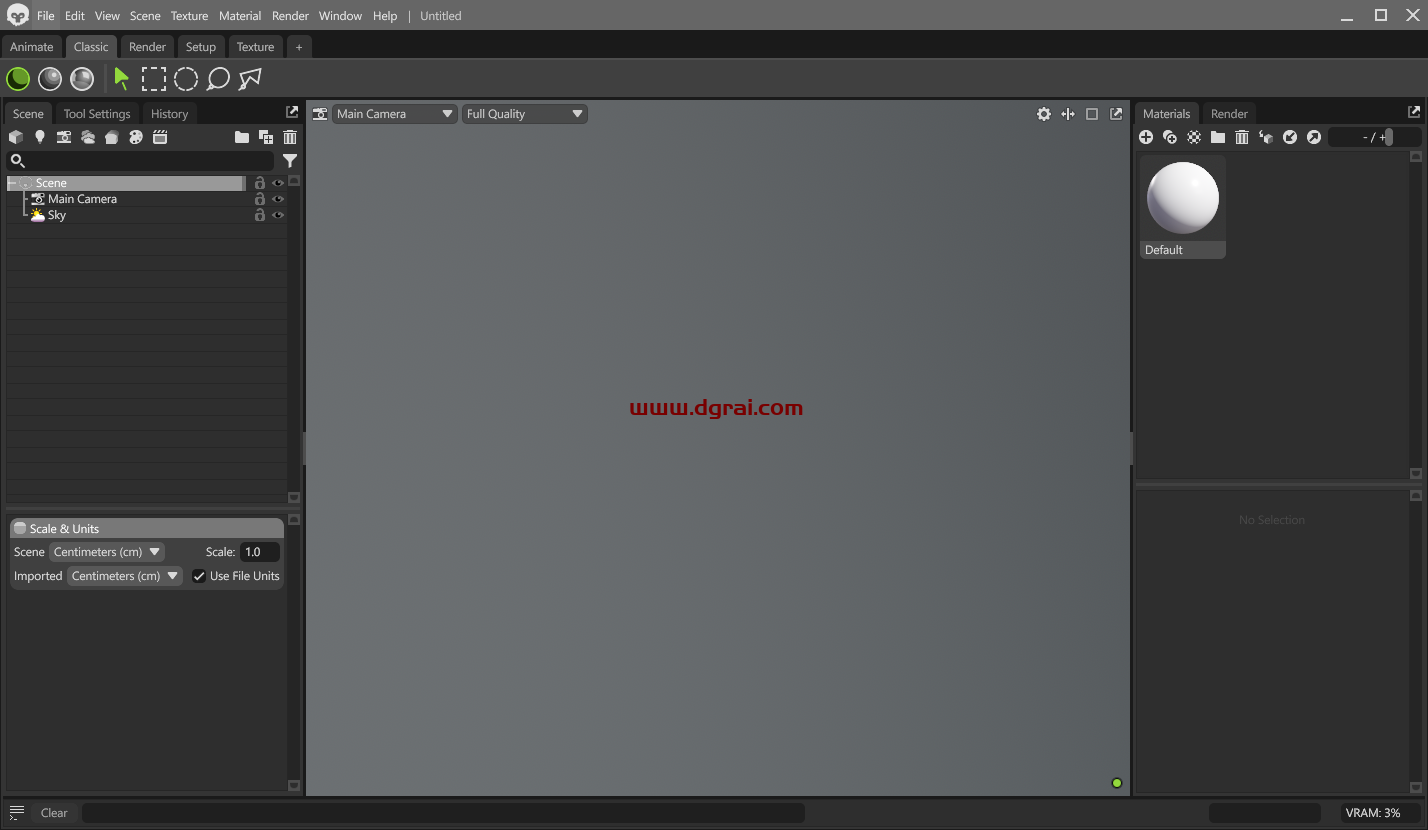 Marmoset Toolbag 5.02中文版下载与安装教程