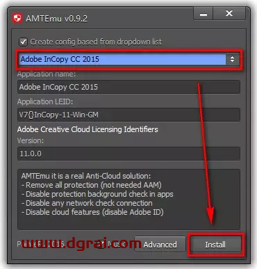 Adobe InCopy CC2015中文版下载与安装教程