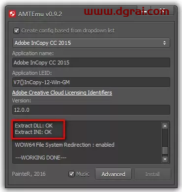 Adobe InCopy CC2015中文版下载与安装教程