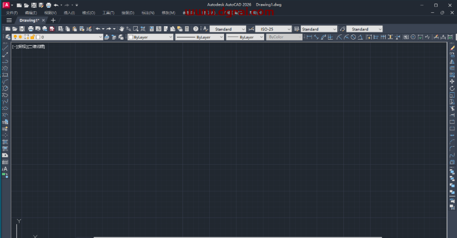 CAD 2026绿色精简版下载与AutoCAD2026.0.1安装教程