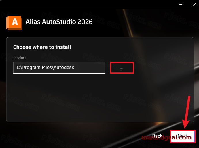 Alias AutoStudio 2026下载地址与安装教程