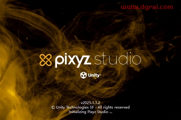 PiXYZ Studio 2025下载地址与详细安装教程