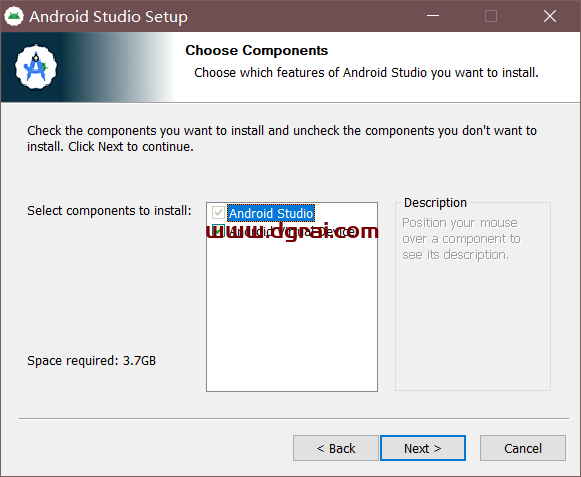 Android Studio 2024安装包下载与安装教程