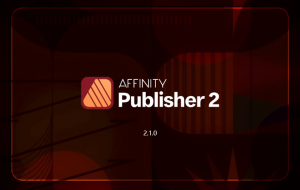 Affinity Publisher 2.1 绿色版下载与安装教程