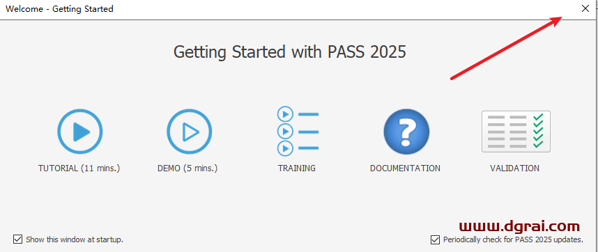 PASS 2025完整版下载与安装教程