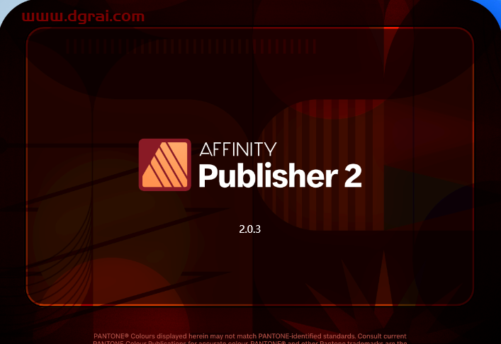 Affinity Publisher 2.0中文版下载与安装教程