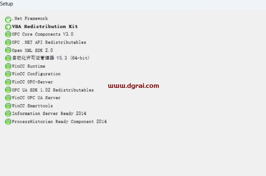 WINCC 7.3免费下载与安装教程